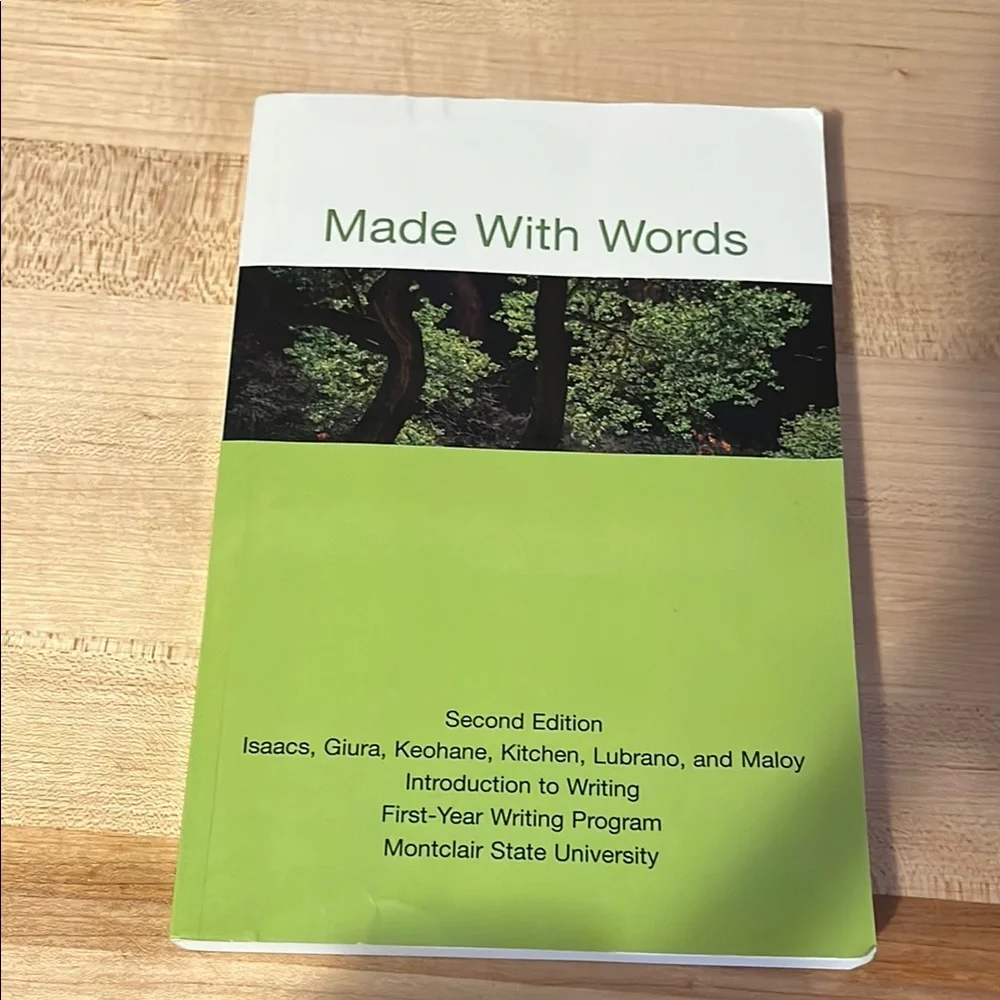 A New Handbook of Literary Terms and Made with Words BUNDLE - Picture 6 of 8